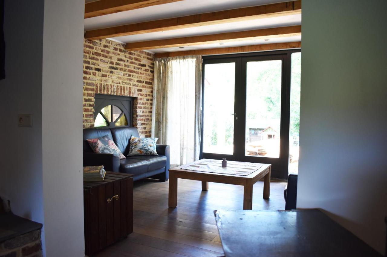 Vakantiewoning Veurservallei Voeren Exteriör bild