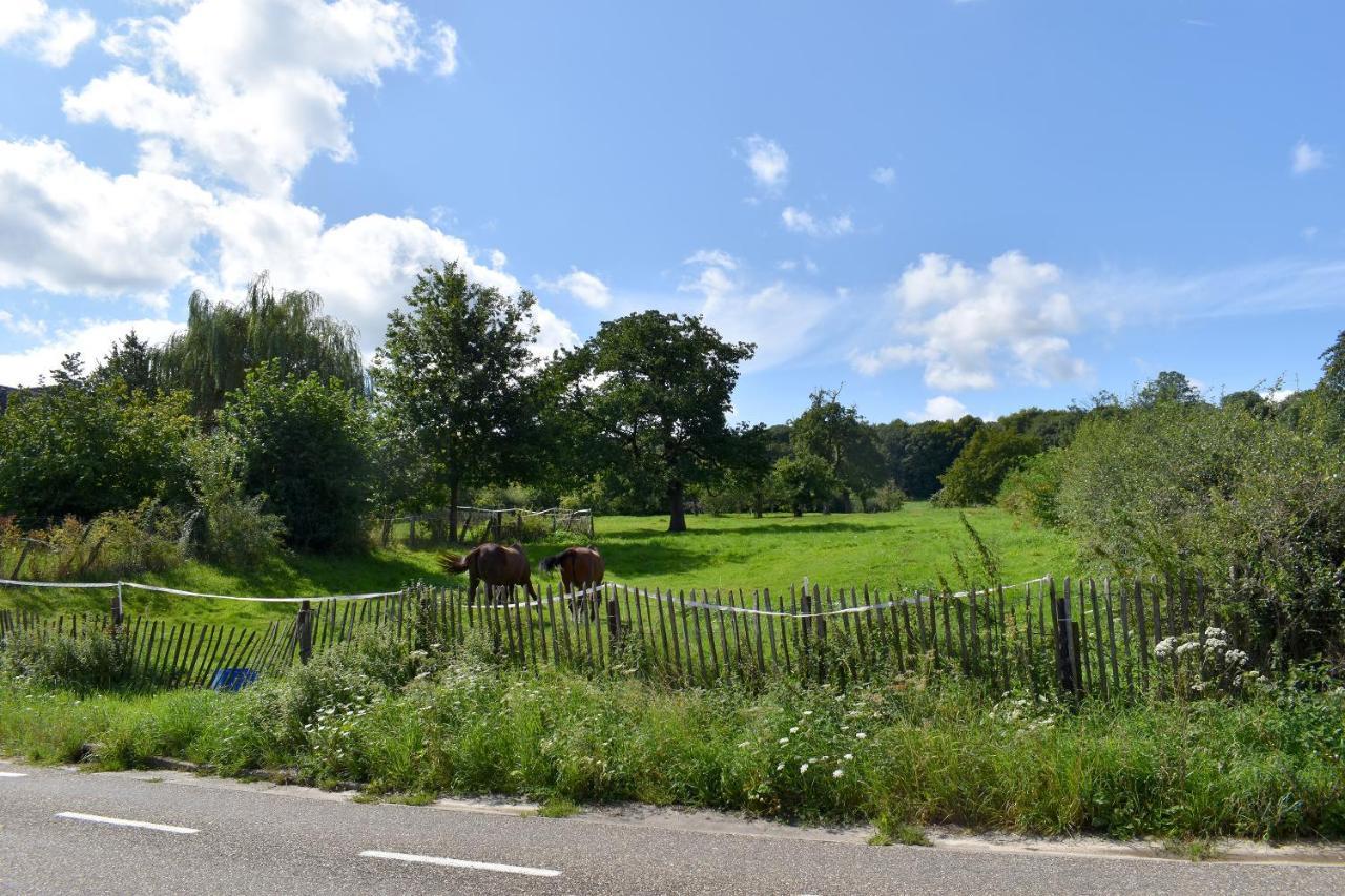 Vakantiewoning Veurservallei Voeren Exteriör bild