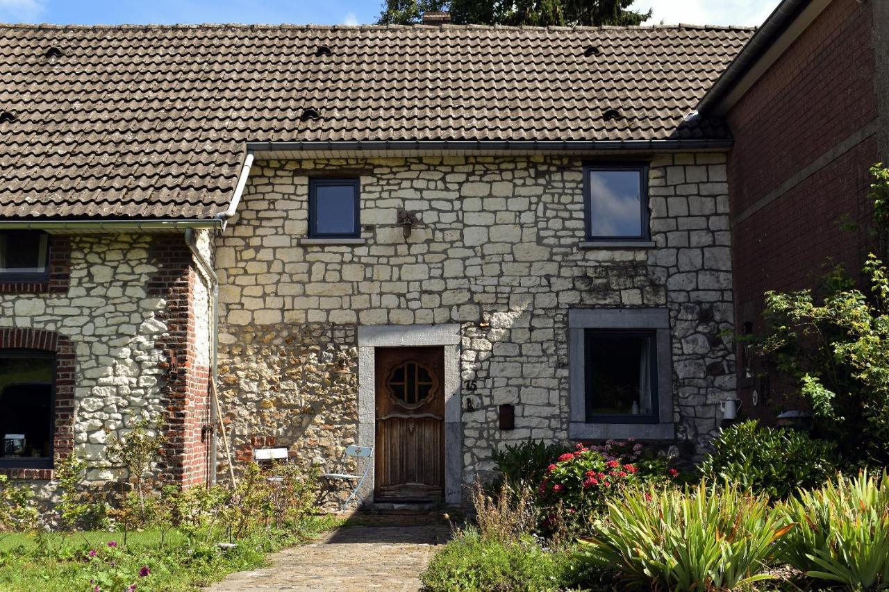 Vakantiewoning Veurservallei Voeren Exteriör bild