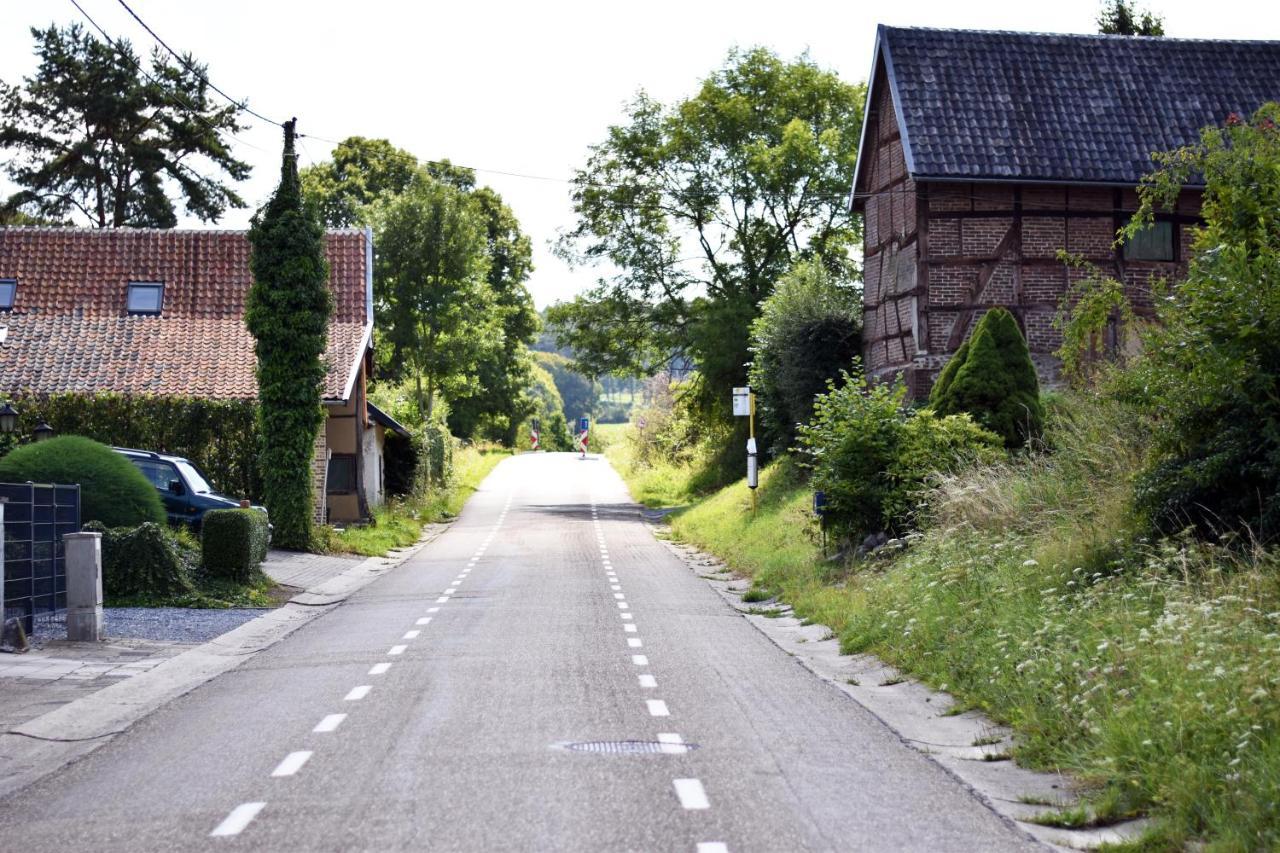Vakantiewoning Veurservallei Voeren Exteriör bild