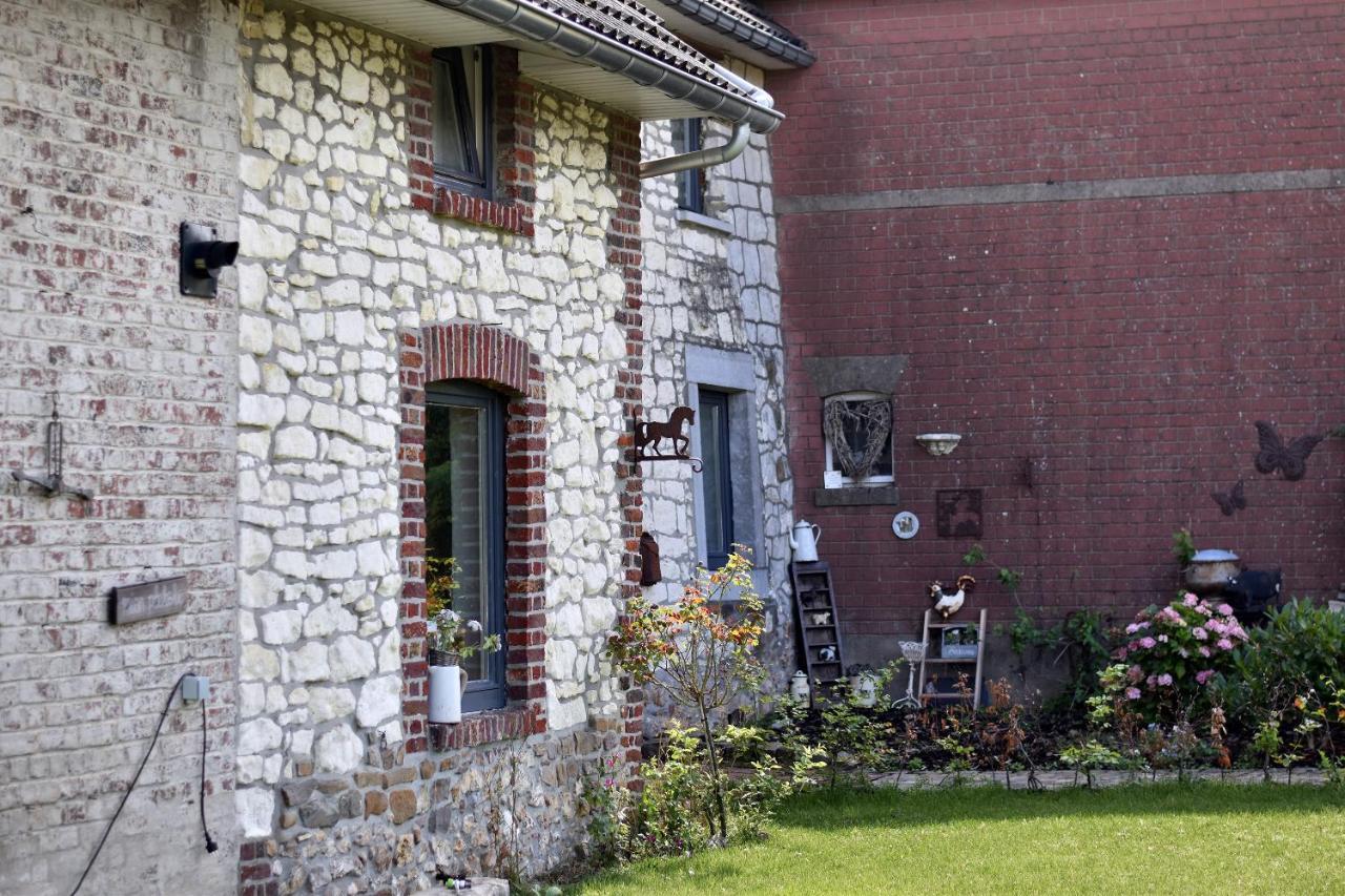 Vakantiewoning Veurservallei Voeren Exteriör bild