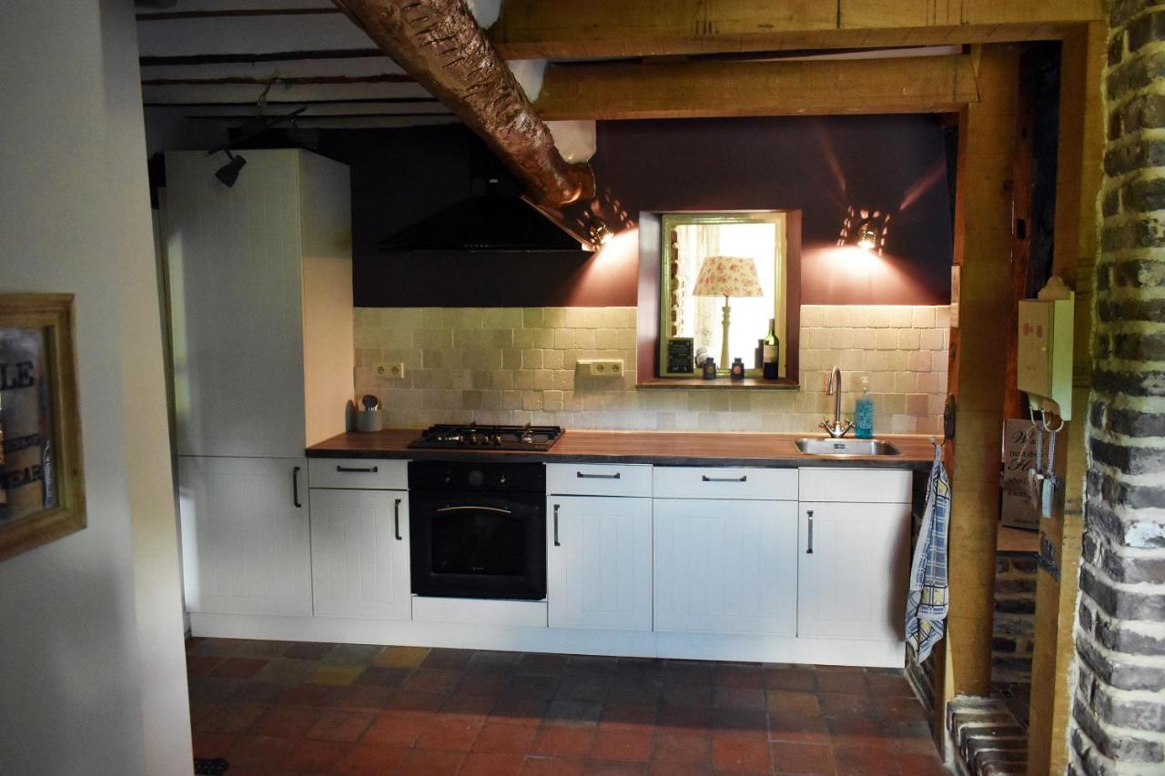 Vakantiewoning Veurservallei Voeren Exteriör bild